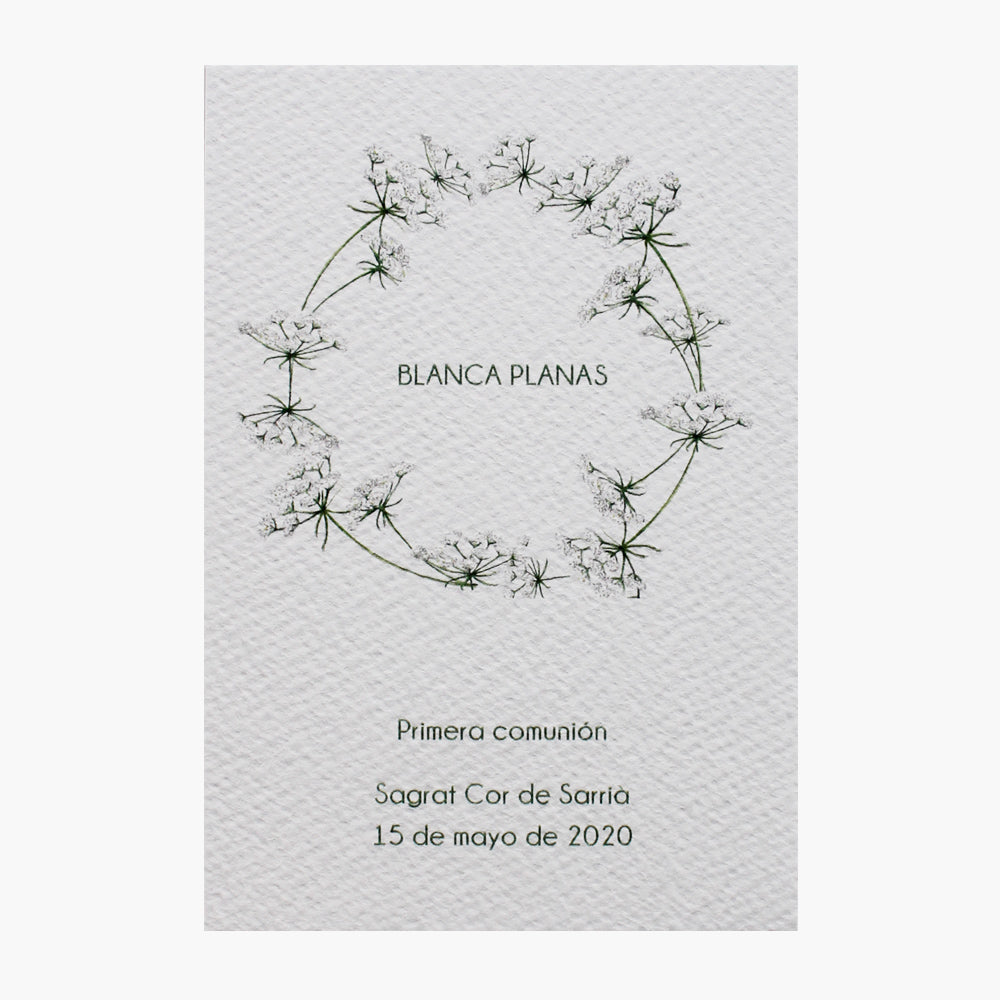 Communion Crown Print