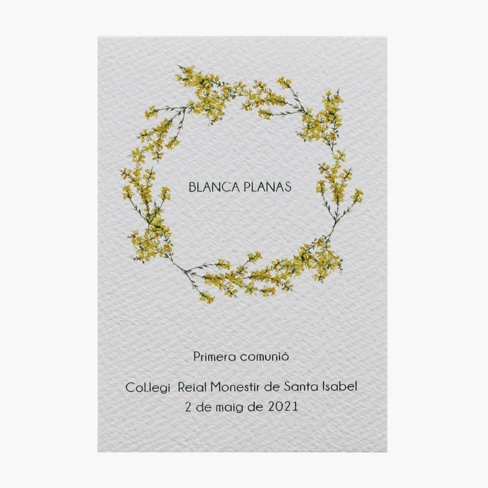 Communion Crown Print