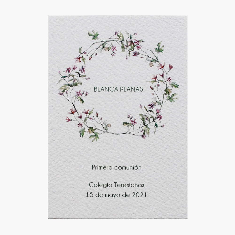 Communion Crown Print