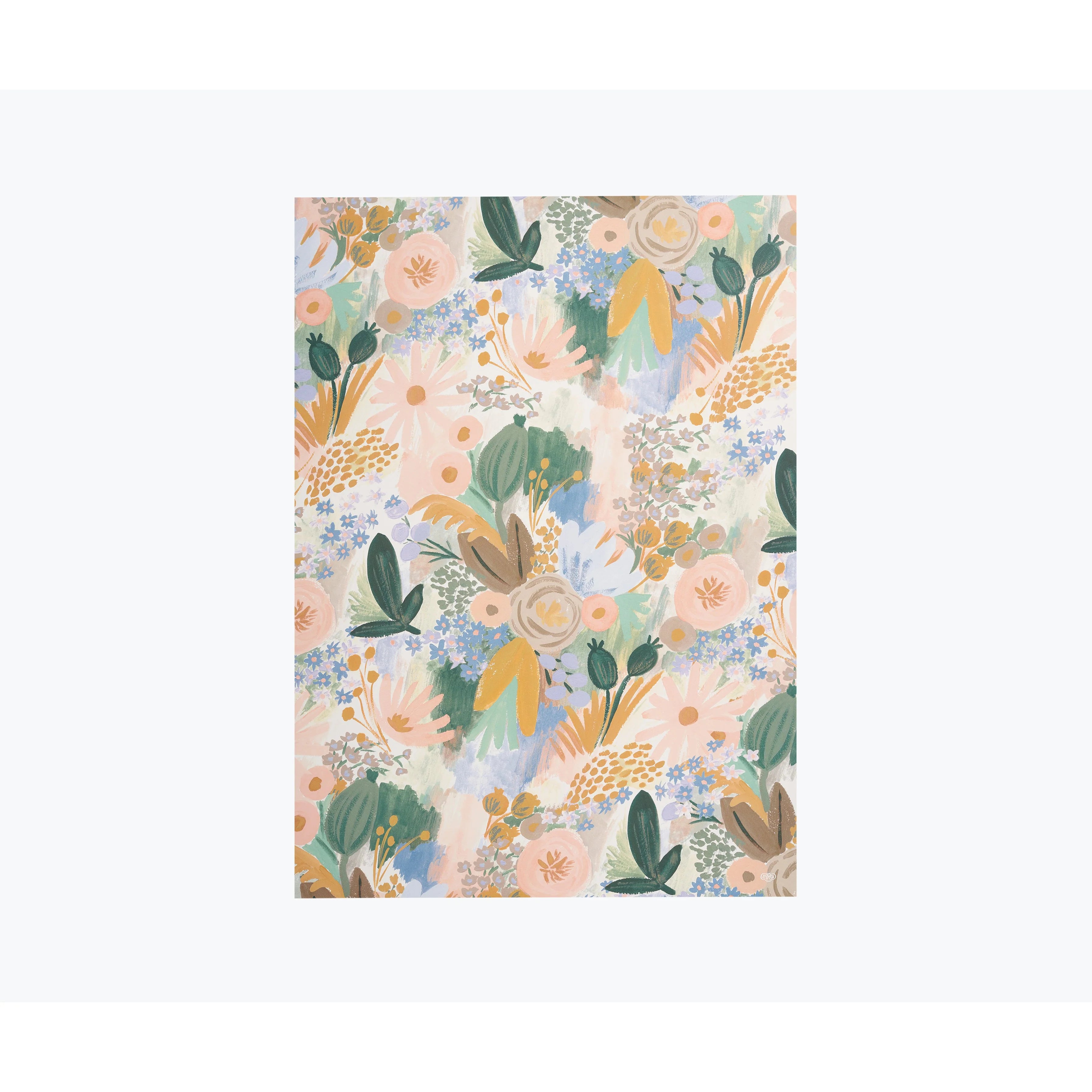 Papel de regalo Luisa Wrapping - Rifle Paper Co