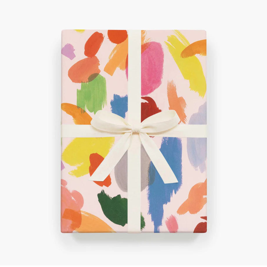 Papel de regalo Palette - Rifle Paper Co