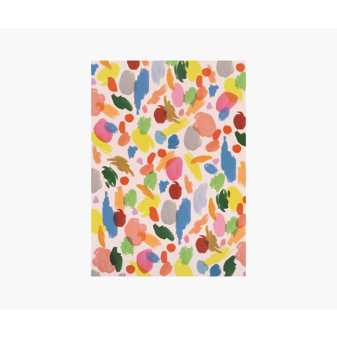Papel de regalo Palette - Rifle Paper Co