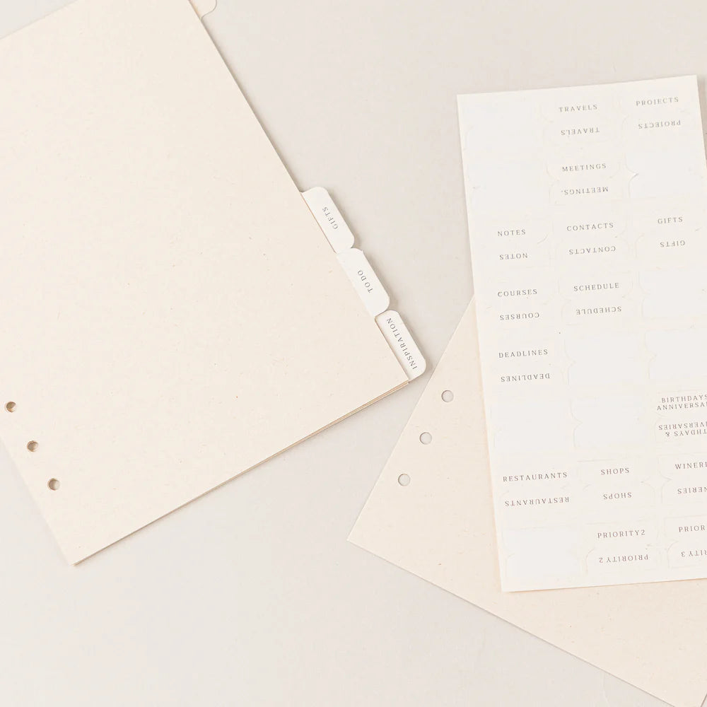 Crea tu propia agenda 2026