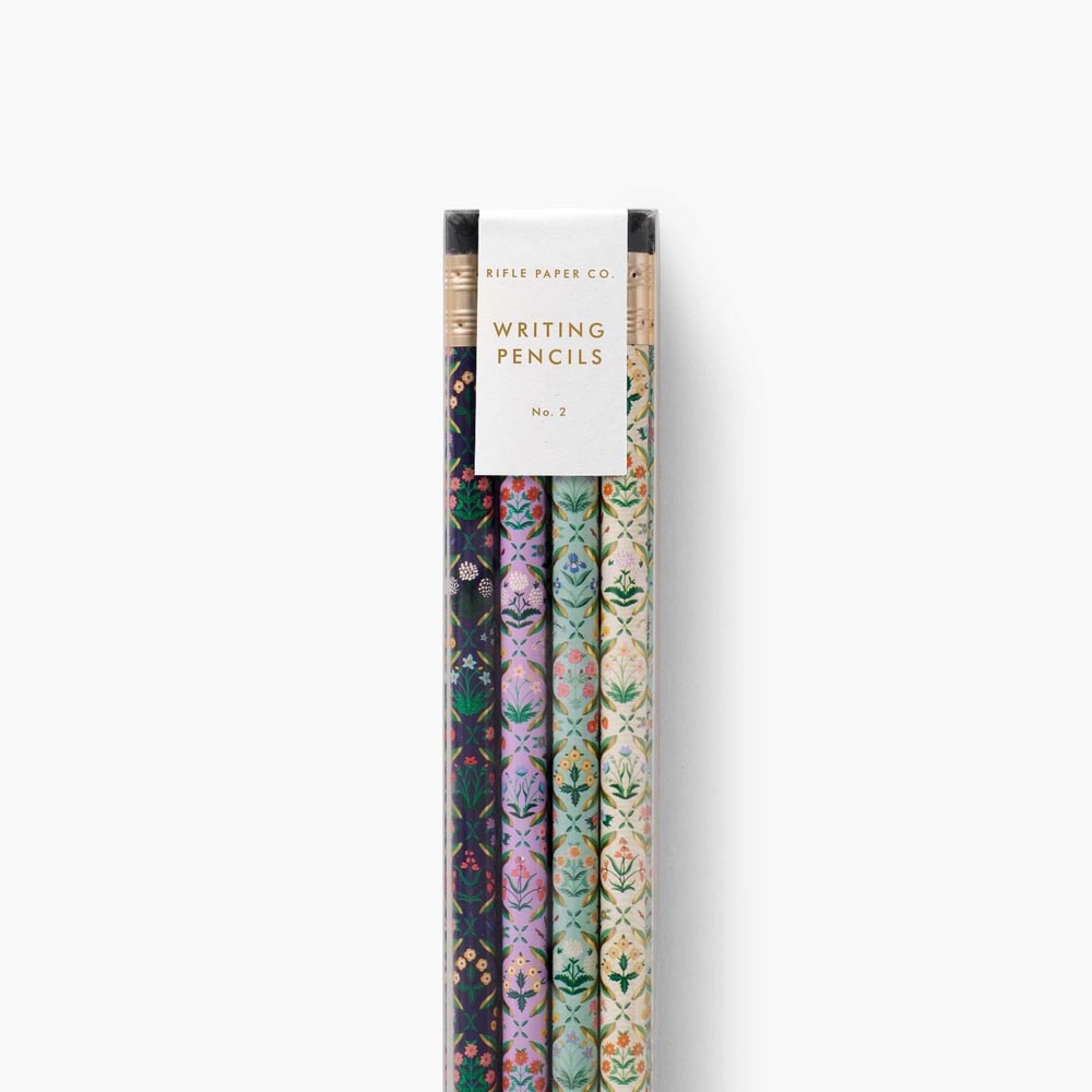 Set de 12 llapis Estee - Rifle Paper co.
