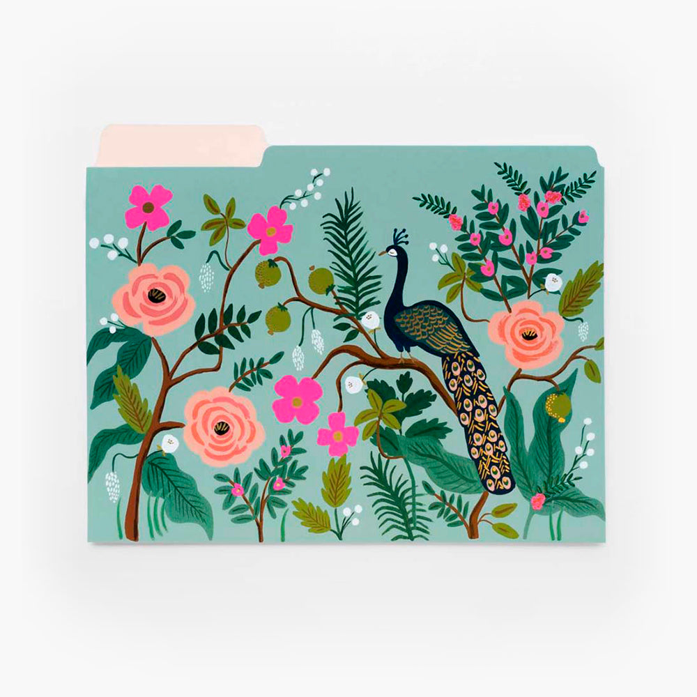 Subcarpetas Strawberry Fields - Rifle Paper Co