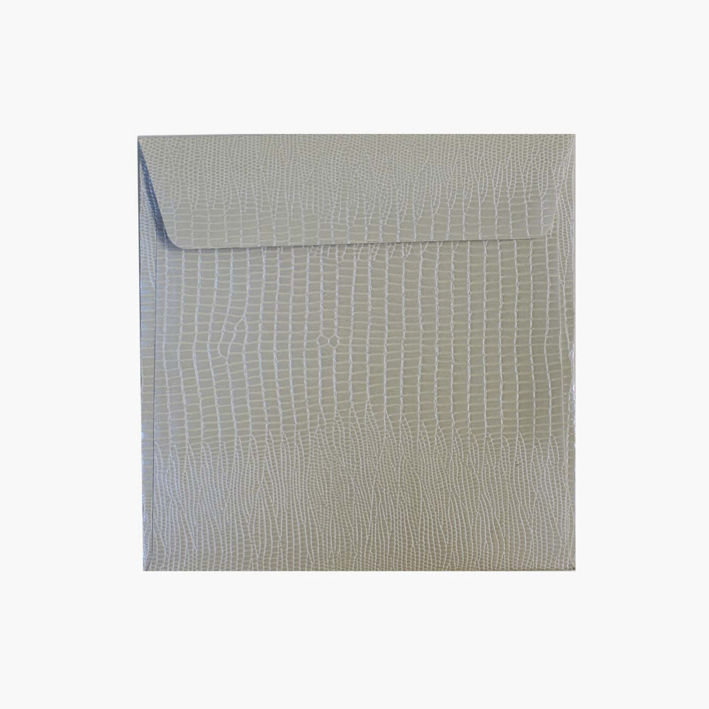 Square envelope missive