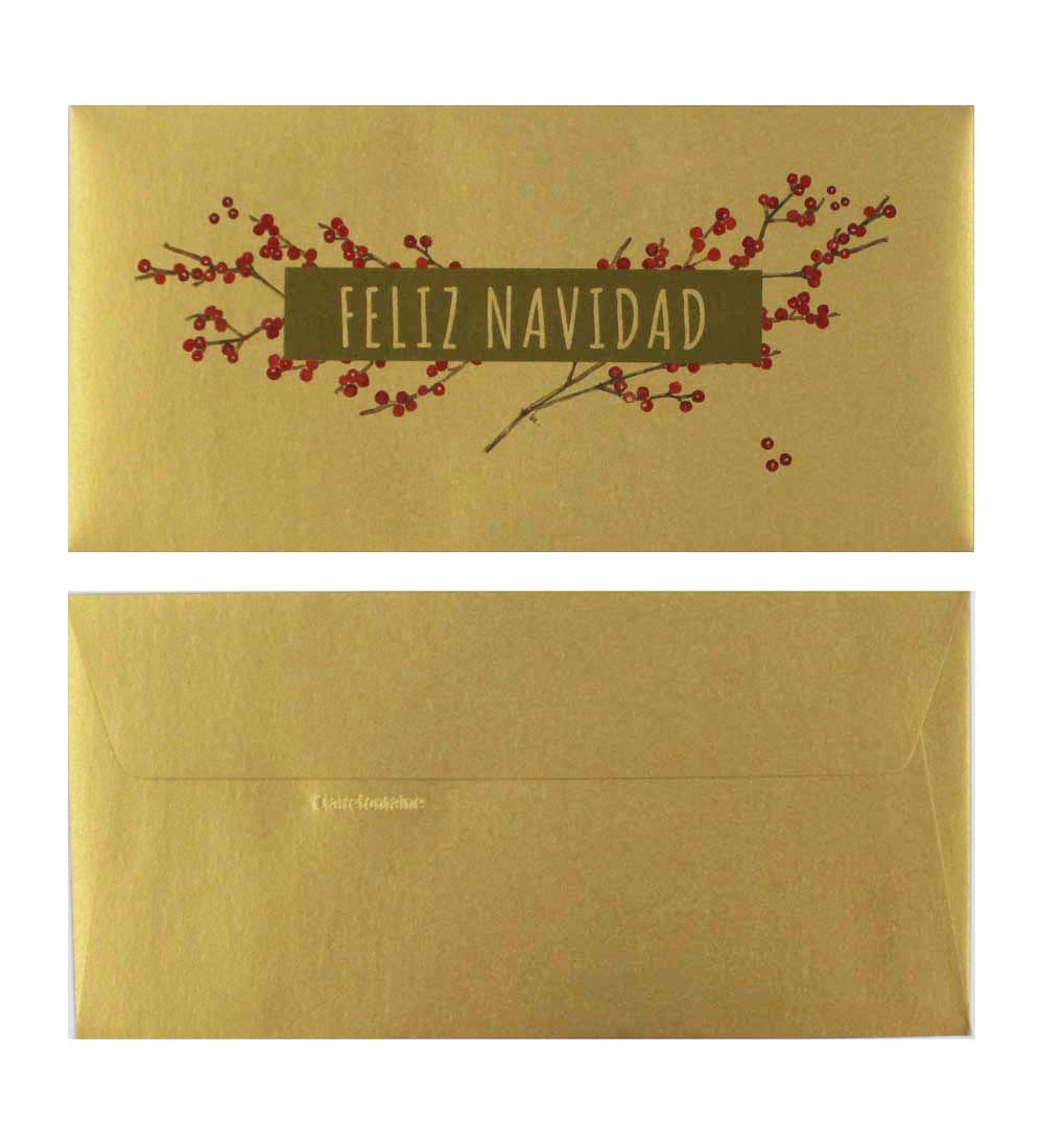 Sobre FELIZ NAVIDAD
