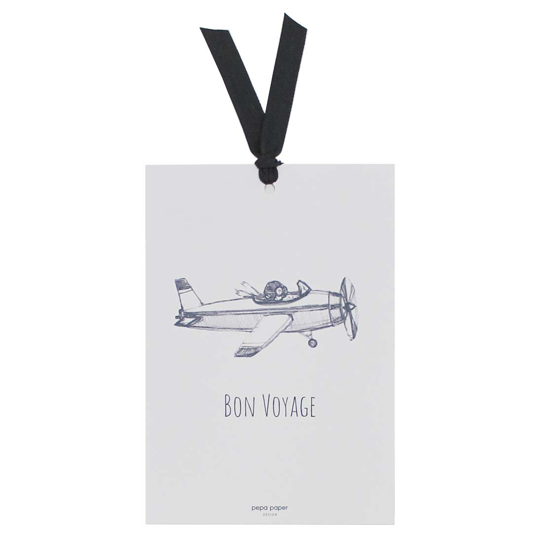 TAG A5 "Bon voyage"