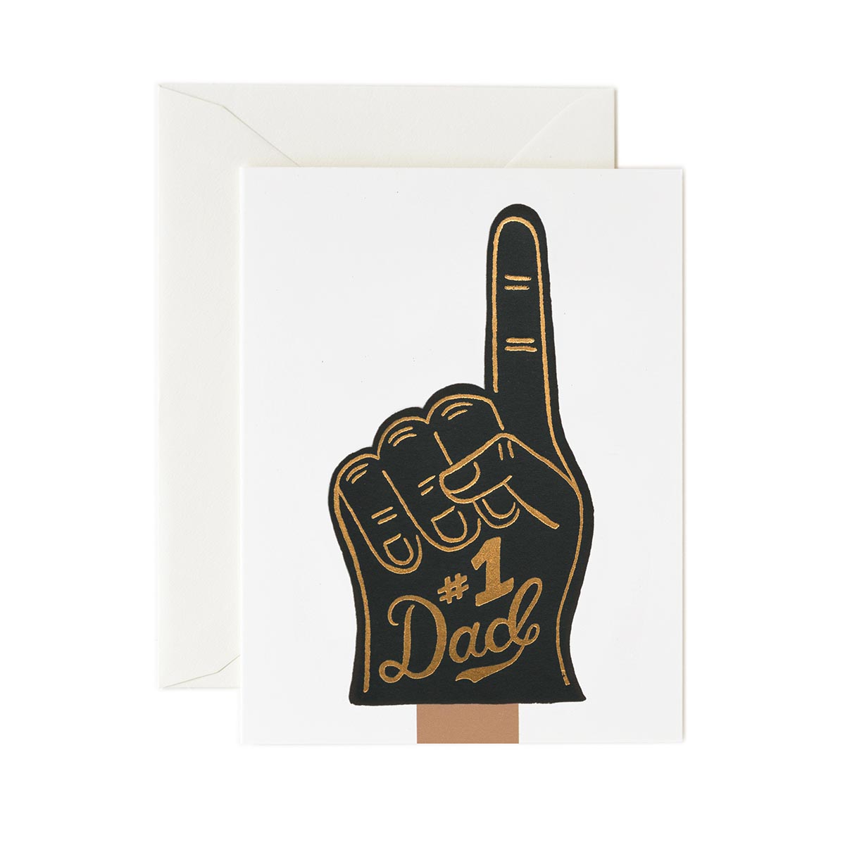 Father's Day Postcard - # Dad Card - Rifle Paper Co