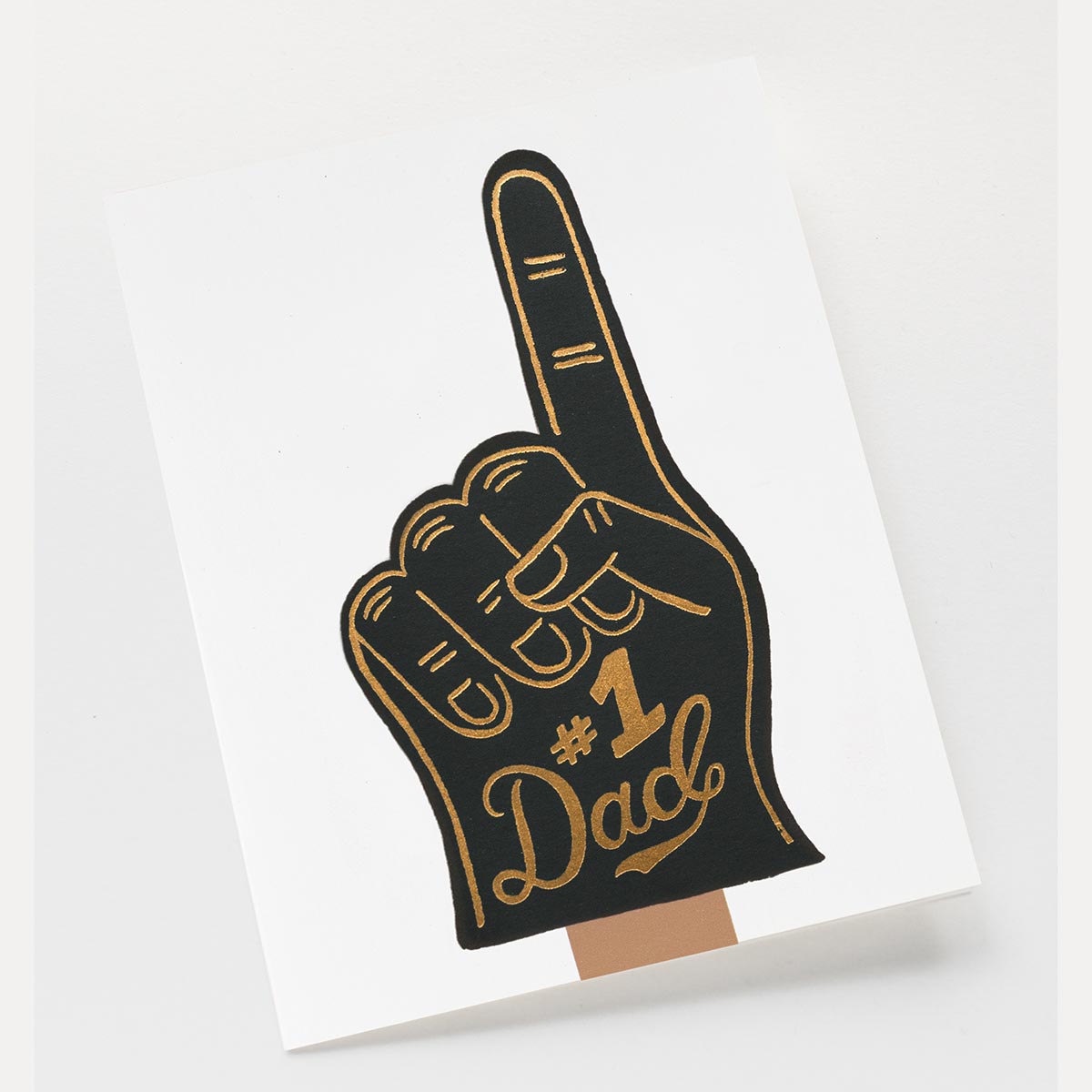 Father's Day Postcard - # Dad Card - Rifle Paper Co