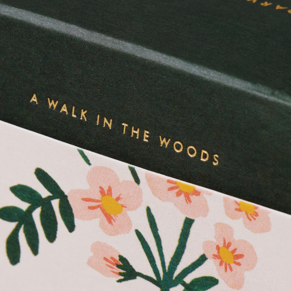 Vela perfumada The High Peack of the Adirondack Forest Candle - Rifle Paper Co.