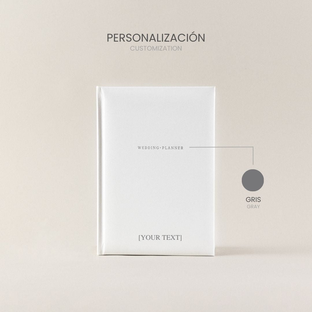 Planificador de bodas