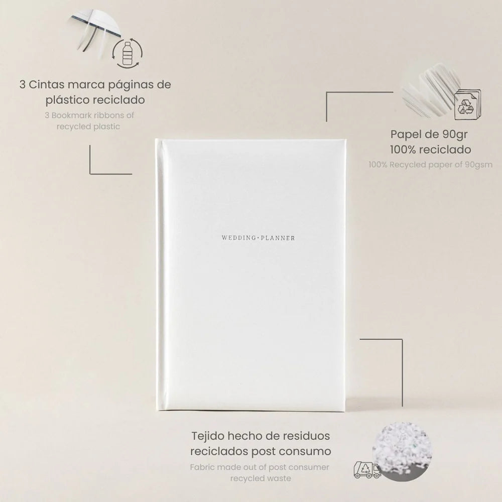 Planificador de bodas