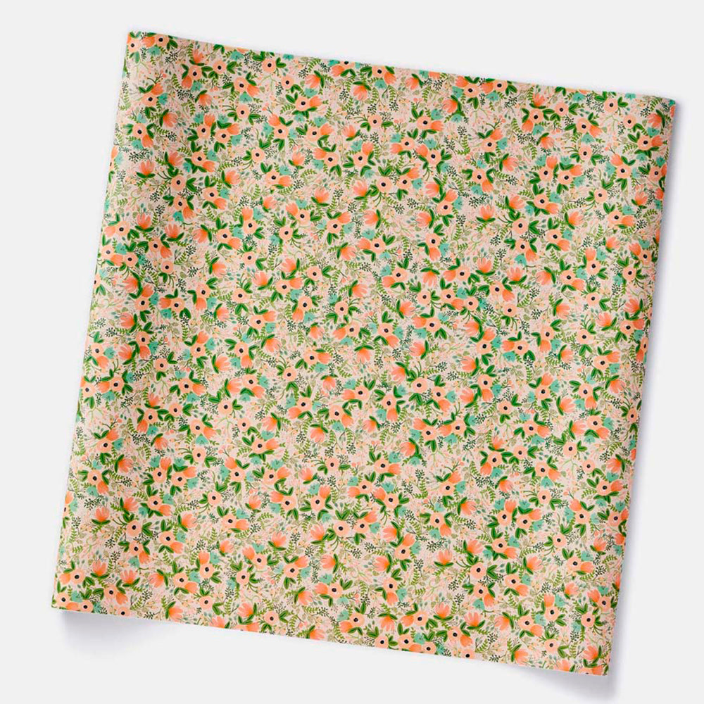 Papel de regalo Wild Flowers - Rifle Paper Co