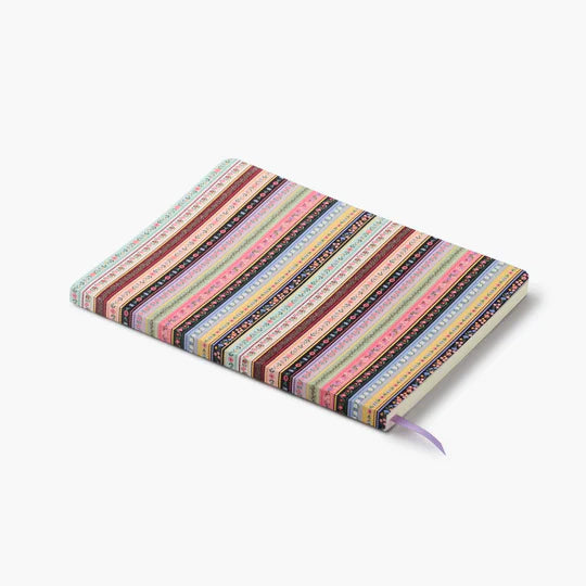 Diario tapa blanda Gemma - Rifle Paper Co