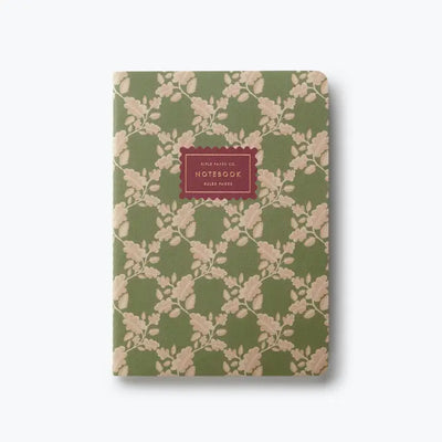 Pack 3 libretas cosidas Paisley - Rifle Paper co.