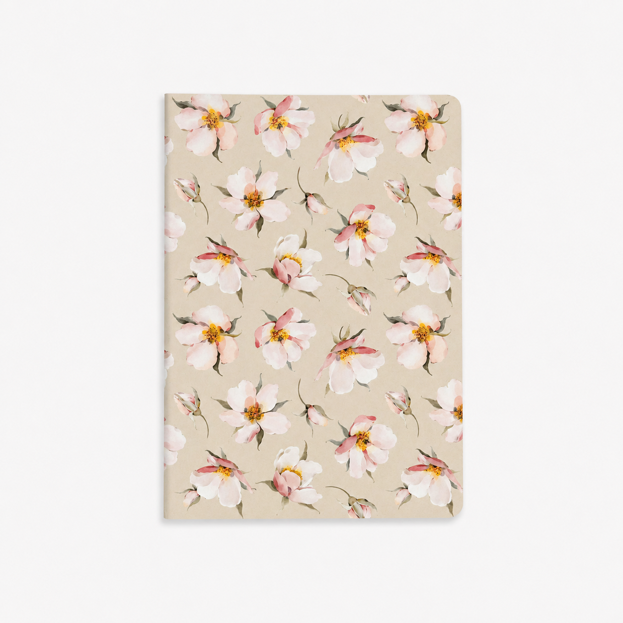 Libreta Grapada A5 36 hojas - Soft Magnolia