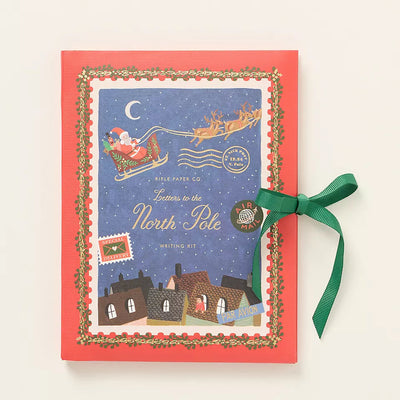 Set de papelería Letters to Santa - Rifle Paper Co.