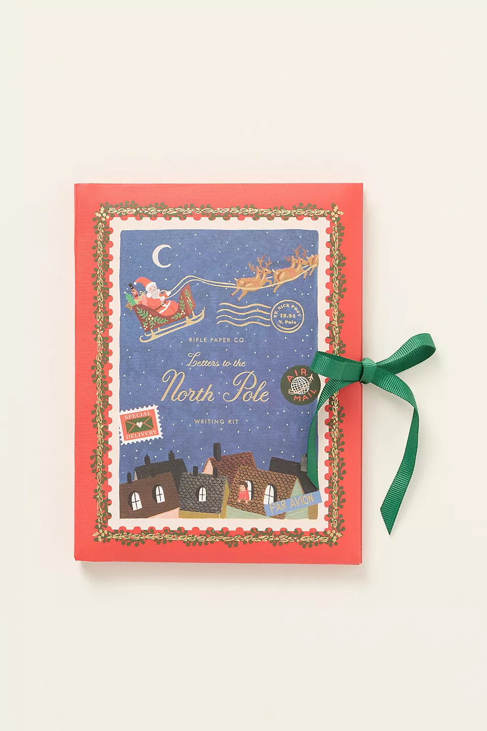 Set de papelería Letters to Santa - Rifle Paper Co.