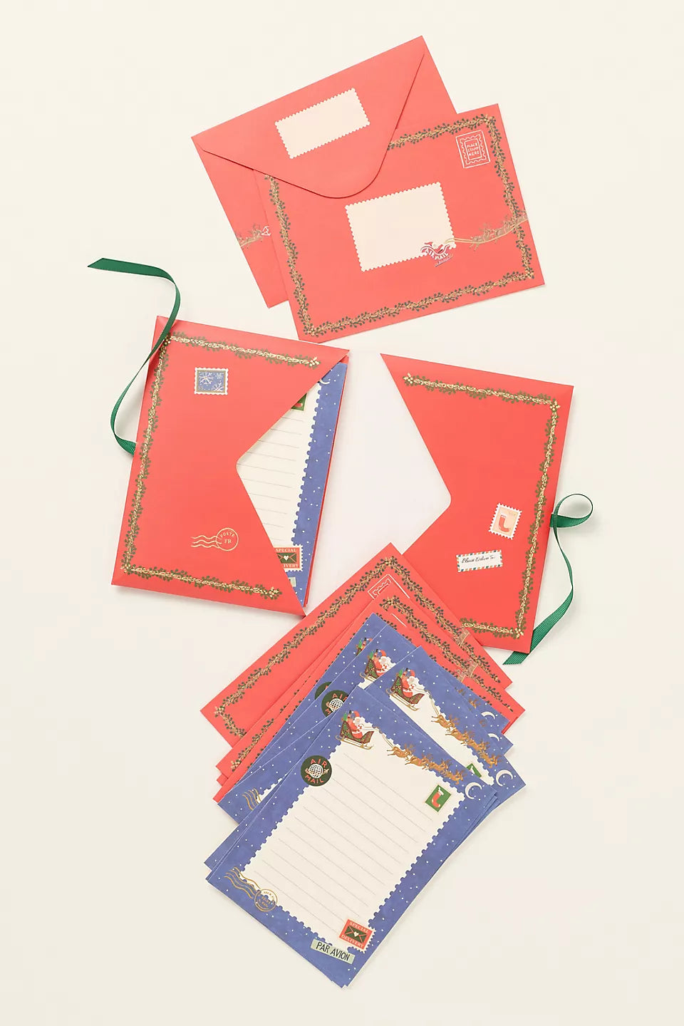Set de papelería Letters to Santa - Rifle Paper Co.
