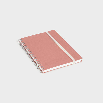 Libreta tela A6 wyro