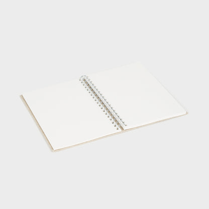 Libreta tela A6 wyro