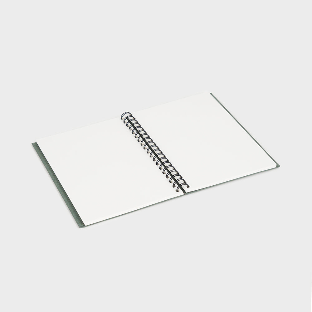 Libreta tela A6 wyro