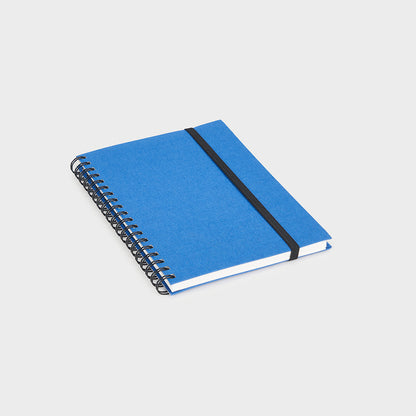 Libreta tela A6 wyro