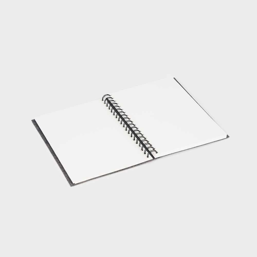 Libreta tela A6 wyro