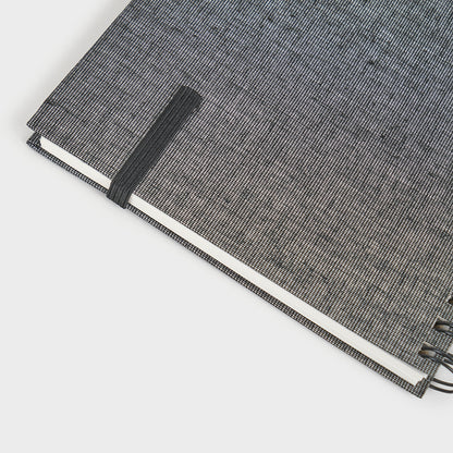 Libreta tela A6 wyro
