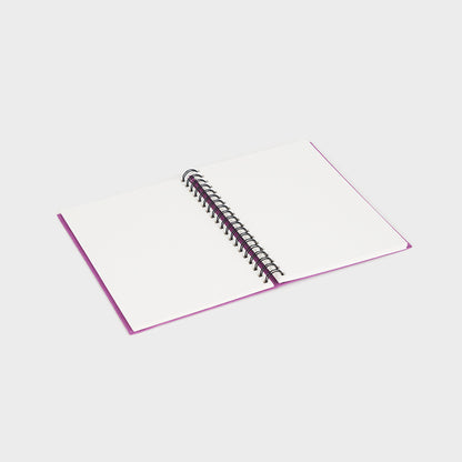 Libreta tela A6 wyro