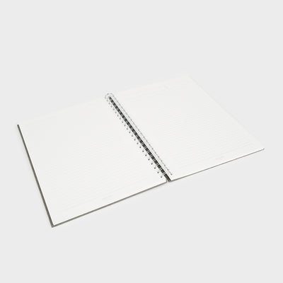 A4 Toile Notebook