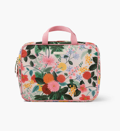 Maletín de Viaje para cosméticos Dahlia - Rifle Paper Co