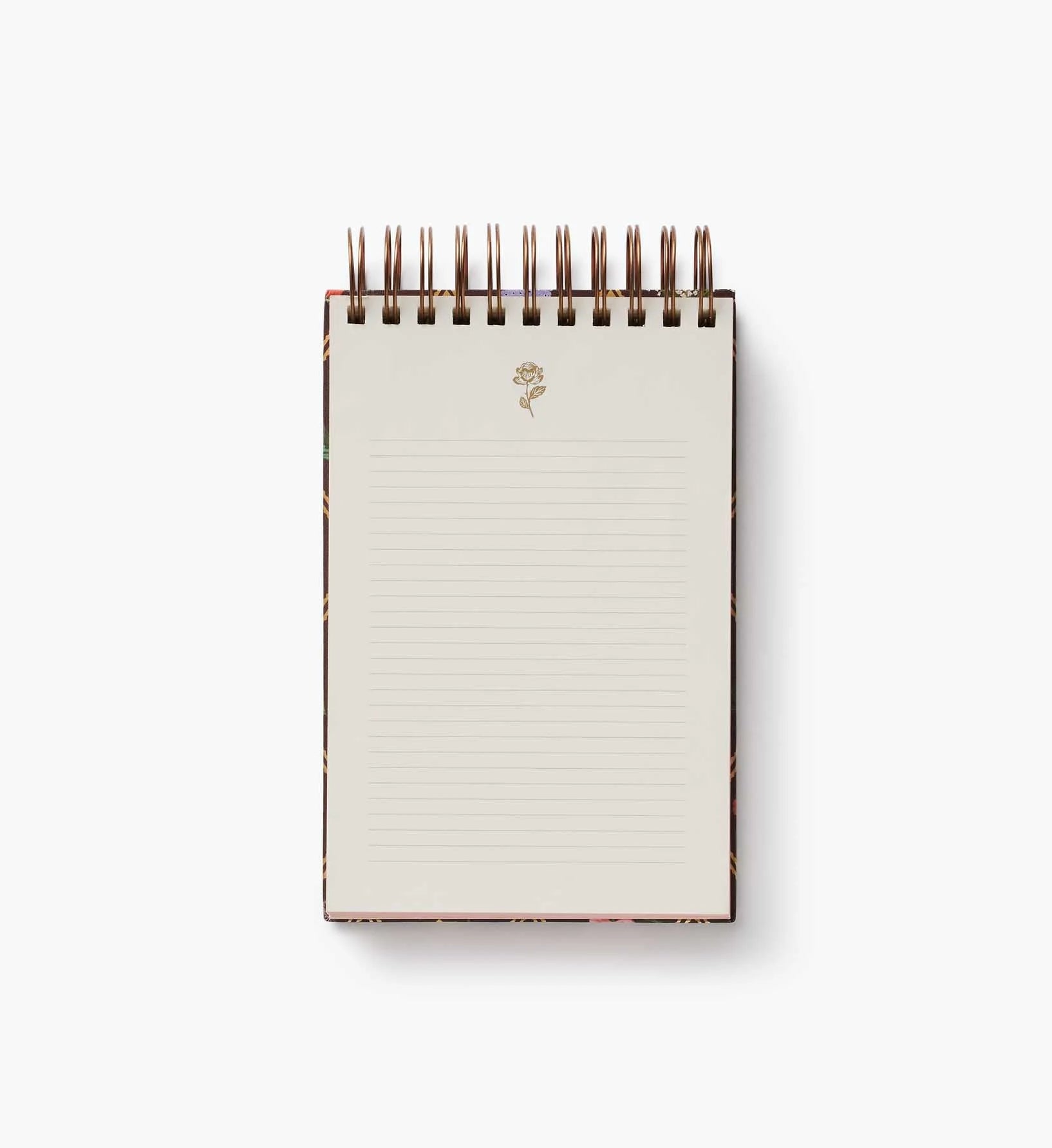 Libreta Garden Study (espiral superior) - Rifle Paper co.