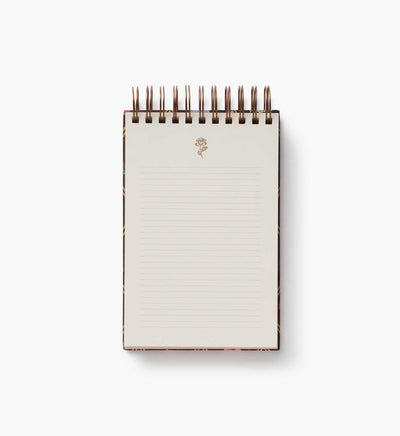 Libreta Garden Study (espiral superior) - Rifle Paper co.
