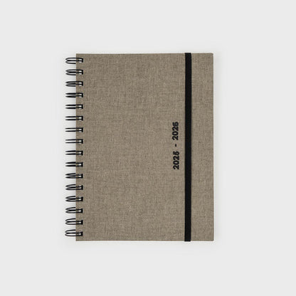 A5 academic diary 2025-2026 16 months
