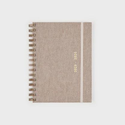 A5 academic diary 2025-2026 16 months