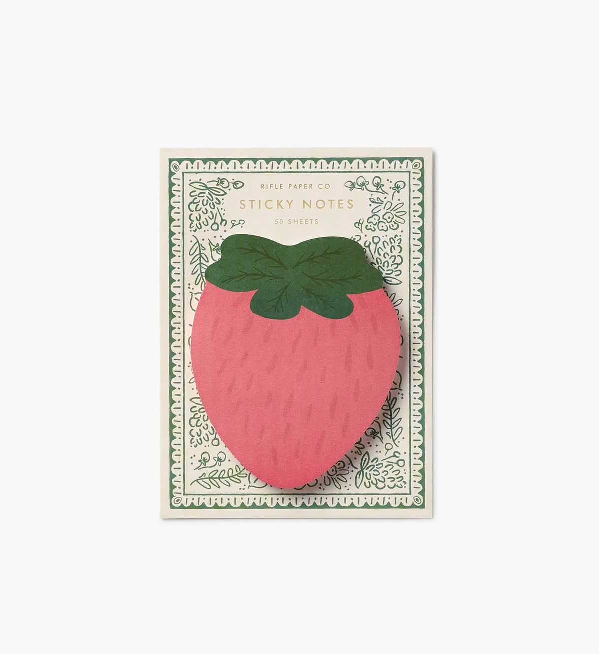 Notas adhesivas Strawberry- Rifle Paper Co