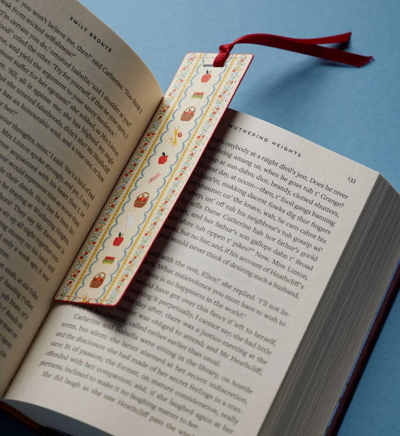 Punto de libro Schoolhouse - Rifle Paper co