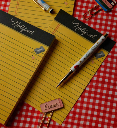 Bloc de notas Class Notes - Rifle Paper co.