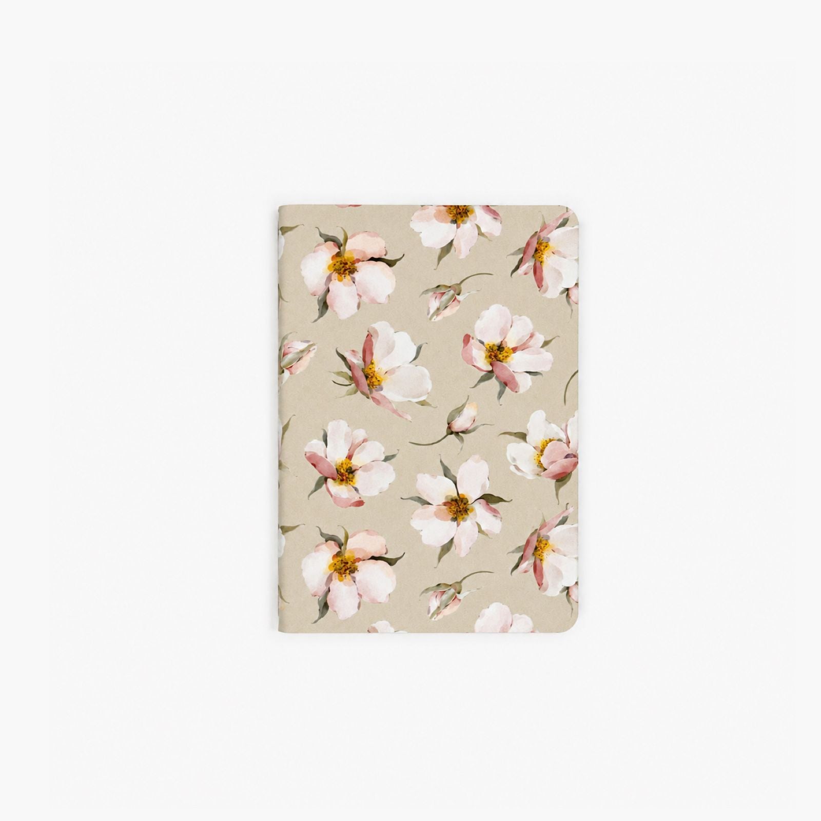 Libreta Grapada A6 36 hojas - Soft Magnolia