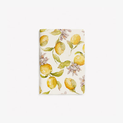 Libreta Grapada A6 36 hojas - Lemon Blossom