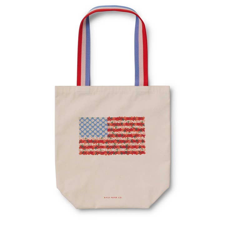 Tote bag - Cool Cats - Rifle Paper