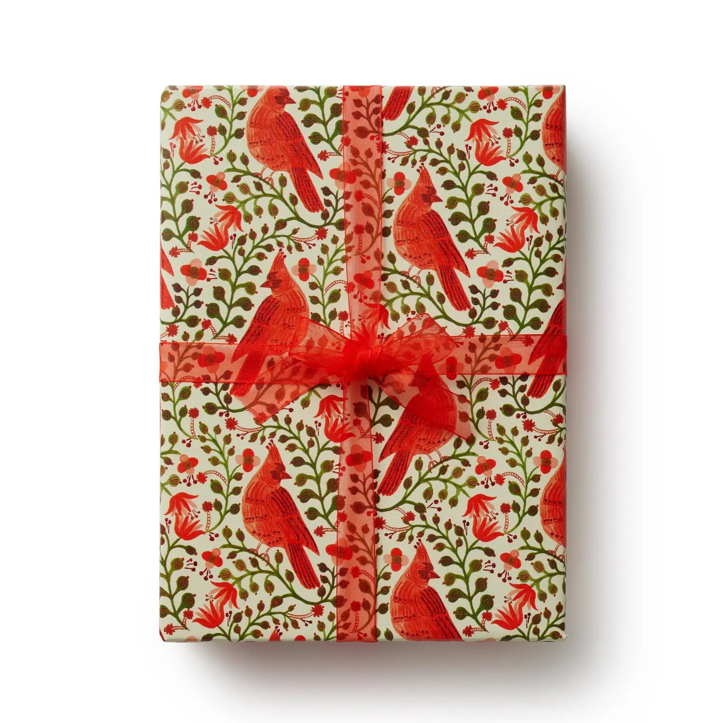 Cardinals Wrapping Paper Roll - Rifle Paper