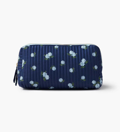 Neceser grande Ditsy Hydrangea - Rifle Paper Co.