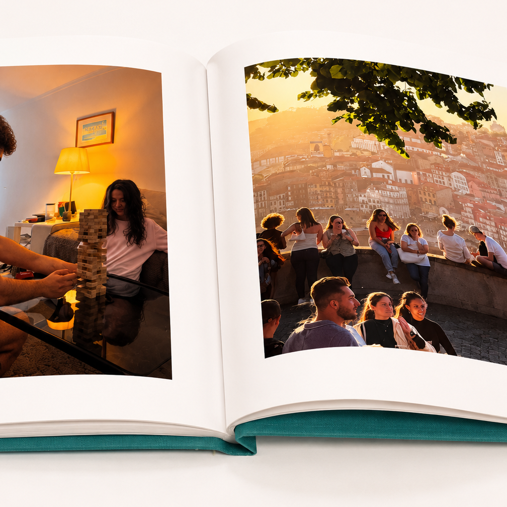 Fotolibro Cordón