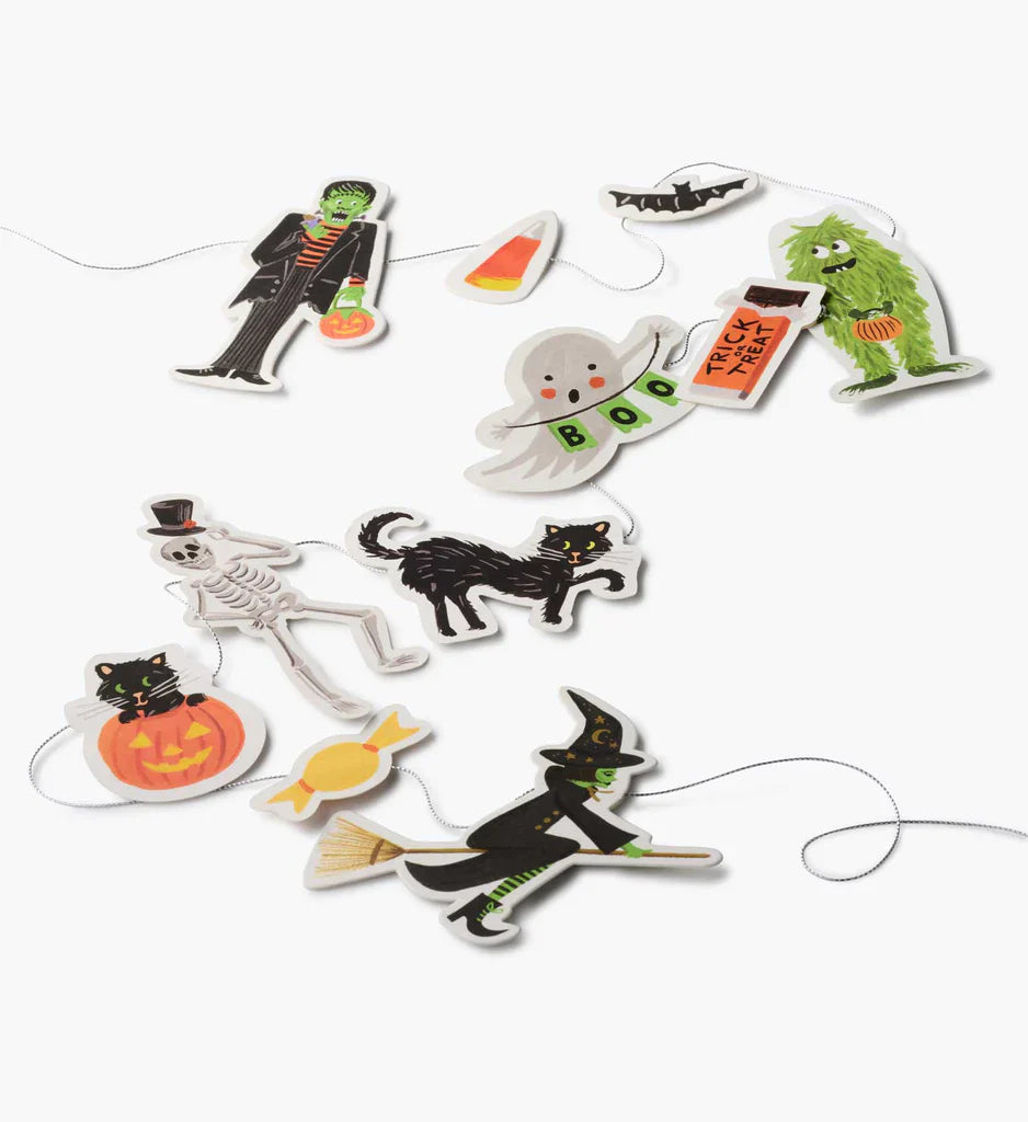 Guirlanda Halloween - Rifle Paper Co