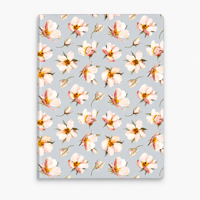 Libreta grapada 16hojas A4 Blue Magnolia