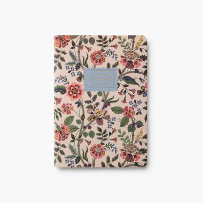 Pack 3 libretas cosidas Gracie - Rifle Paper co.
