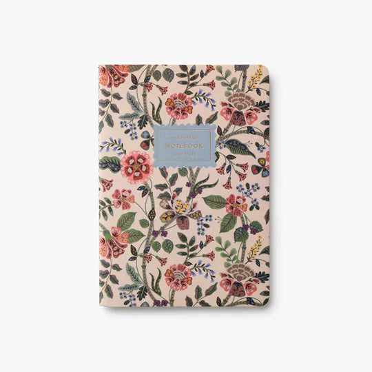 Pack 3 libretas cosidas Gracie - Rifle Paper co.